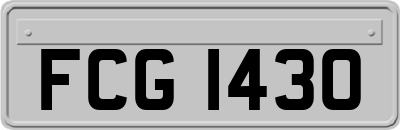 FCG1430