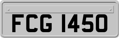 FCG1450
