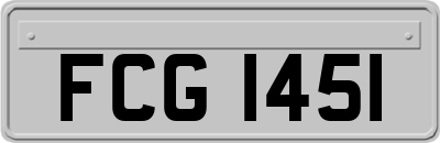 FCG1451