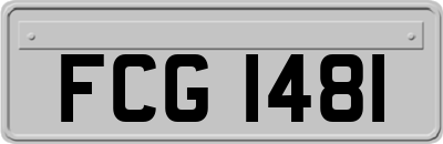 FCG1481