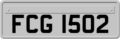 FCG1502