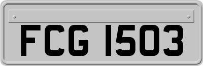 FCG1503