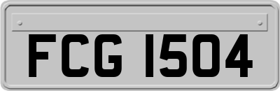FCG1504