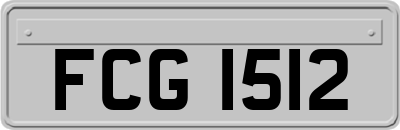 FCG1512
