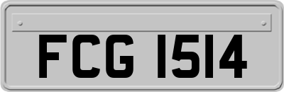 FCG1514