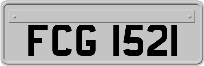 FCG1521