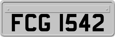 FCG1542
