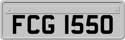 FCG1550