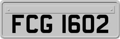 FCG1602