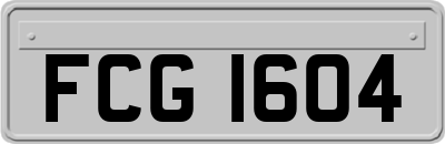 FCG1604