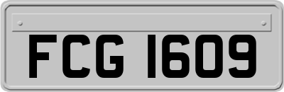 FCG1609