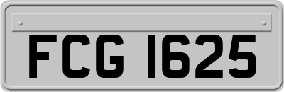 FCG1625