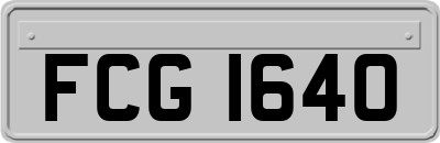 FCG1640