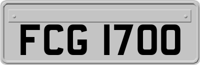FCG1700
