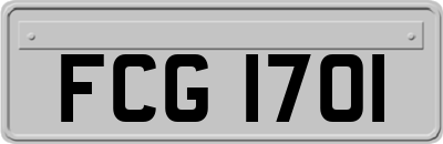 FCG1701