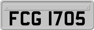 FCG1705