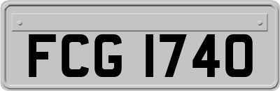 FCG1740