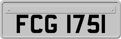 FCG1751
