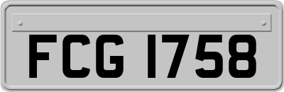 FCG1758