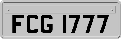 FCG1777