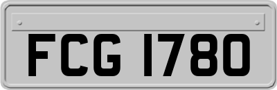 FCG1780