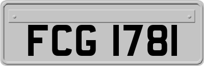 FCG1781