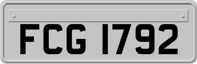 FCG1792