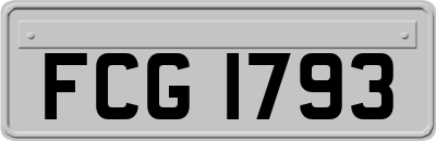 FCG1793