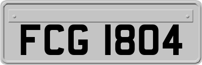 FCG1804