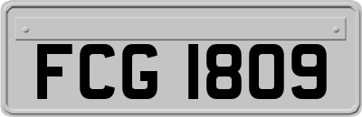 FCG1809