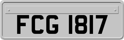 FCG1817
