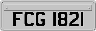 FCG1821