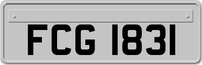 FCG1831