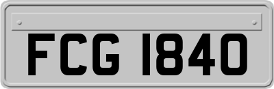 FCG1840