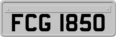 FCG1850