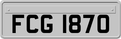FCG1870