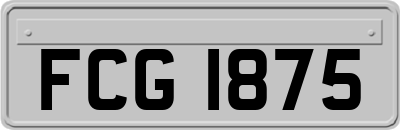 FCG1875