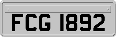 FCG1892