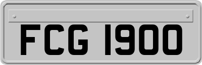 FCG1900