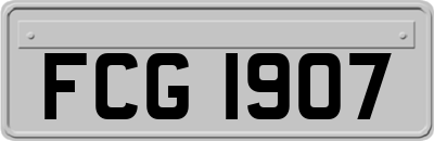 FCG1907