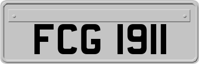 FCG1911
