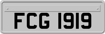 FCG1919