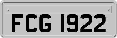 FCG1922