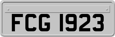 FCG1923