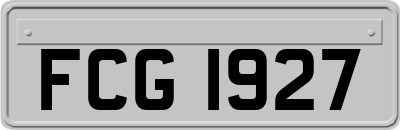 FCG1927
