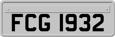 FCG1932