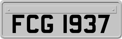 FCG1937
