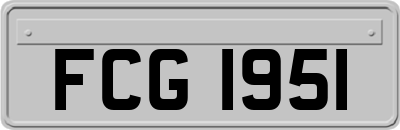 FCG1951