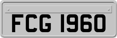 FCG1960