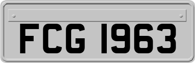 FCG1963
